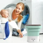 Foldable Washing Machine