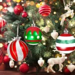 Lightweight tree ornaments