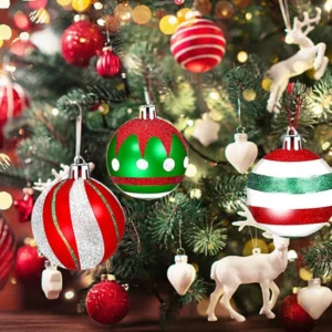 Lightweight tree ornaments