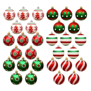 DIY Christmas craft materials