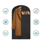 Garment storage bag