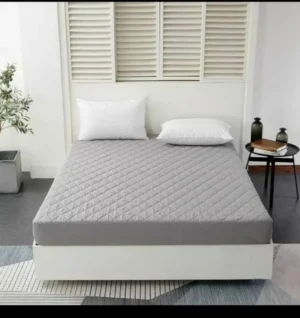 Single bed mattress cover