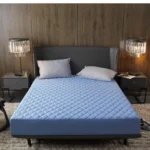 Hypoallergenic mattress protector