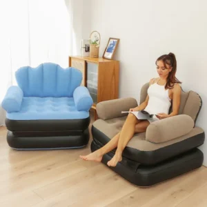 Inflatable Couch Lazy Sofa