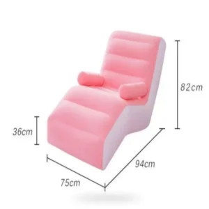 Relaxation sofa bed