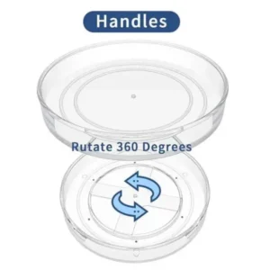 Anti-skid Lazy Susan