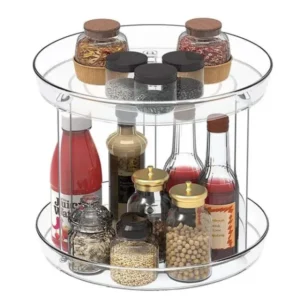 Kitchen cabinet organizer