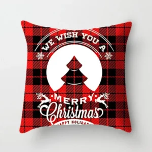 Christmas Pillow Covers