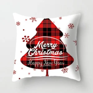 Christmas-themed cushion covers