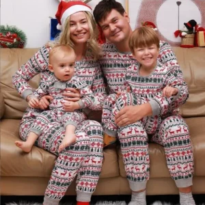 Christmas Pajama Sets