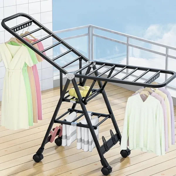 Portable LAUNDRY DRYING RACK