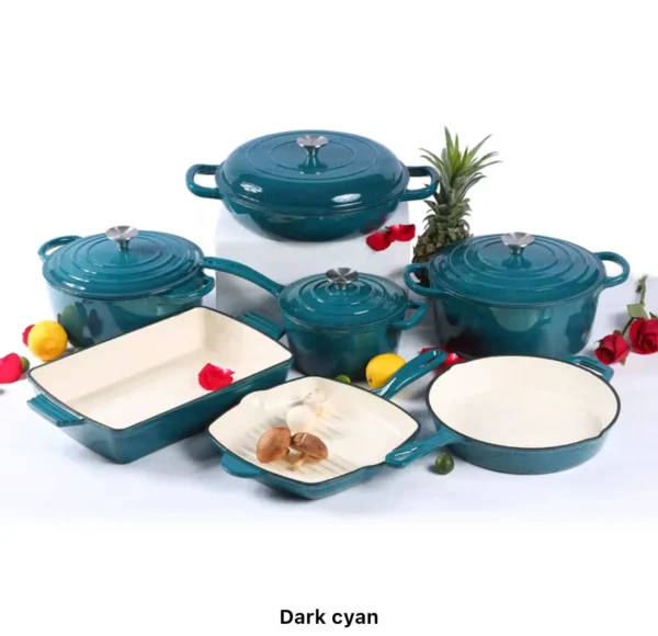 Oven-safe pots