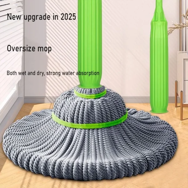360 rotating mop