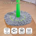 microfiber floor mop