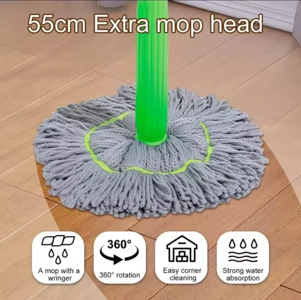 microfiber floor mop