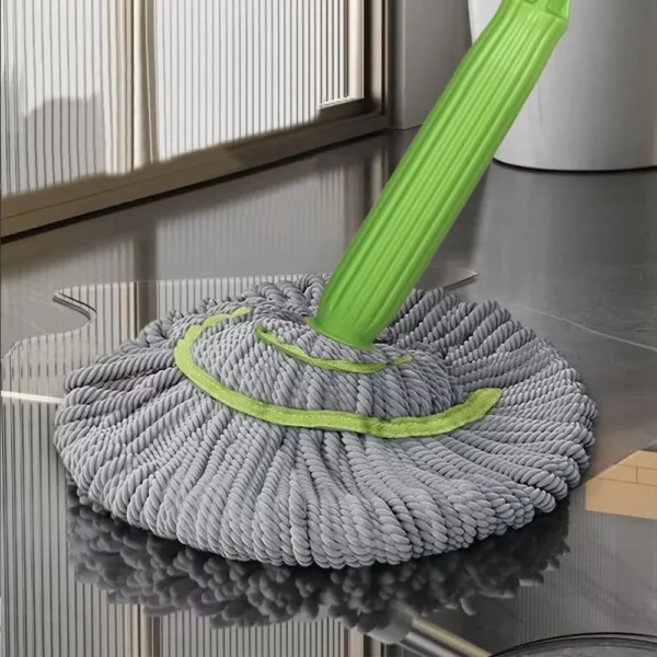 retractable cleaning mop