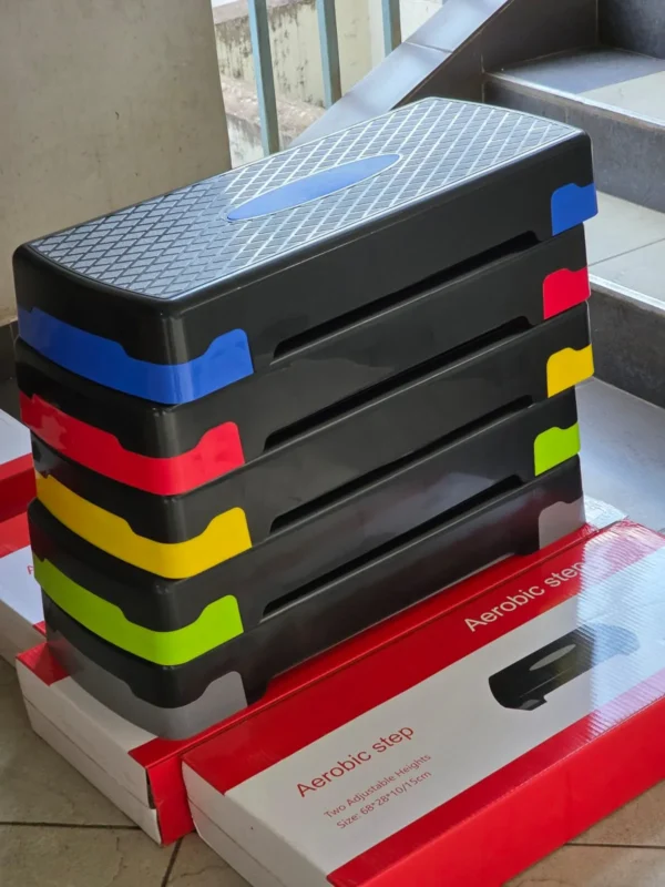 Aerobic Fitness Stepper