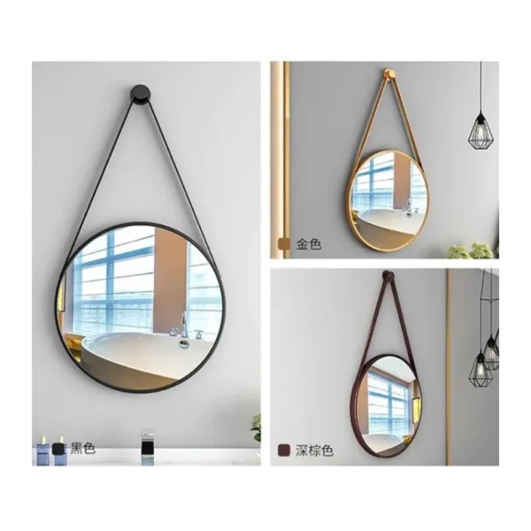 Nordic home décor mirror