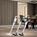 Wireless car vacuum cleaner