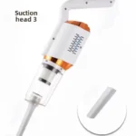 Mini home and car vacuum