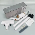 120W cordless vacuum cleaner
