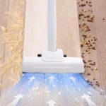 Cordless handheld cleaner