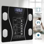 Rechargeable digital scale