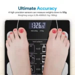 Body water content monitor
