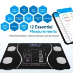 Intelligent weight scale