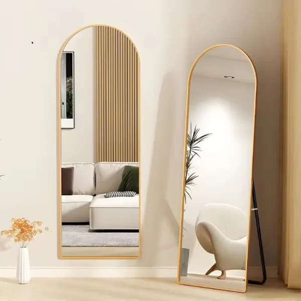 Unbreakable Mirrors