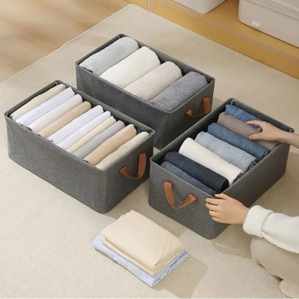 Closet Jeans Organizer