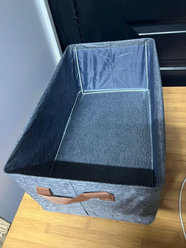 Multipurpose wardrobe storage