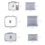Oxford material organizers
