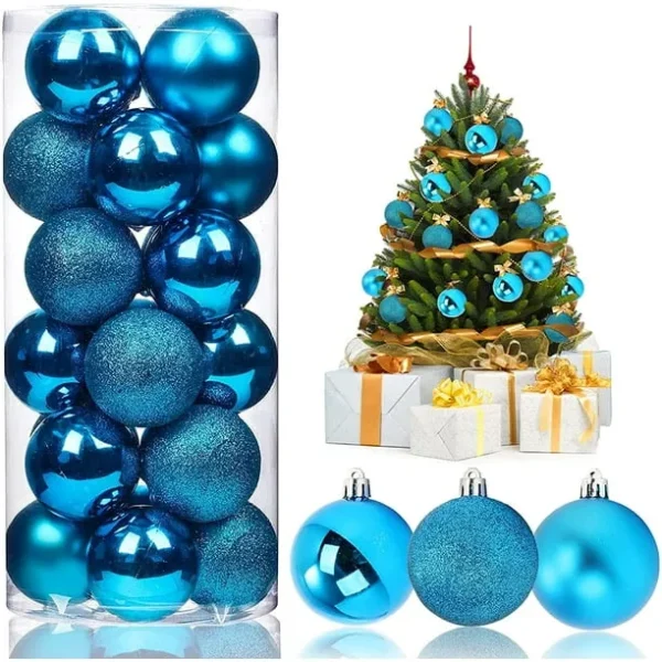 4cm Christmas tree decorations