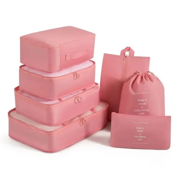 Travel Organizers For Suitcase