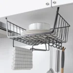 4 in 1 Under Cabinet Closet