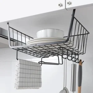 4 in 1 Under Cabinet Closet