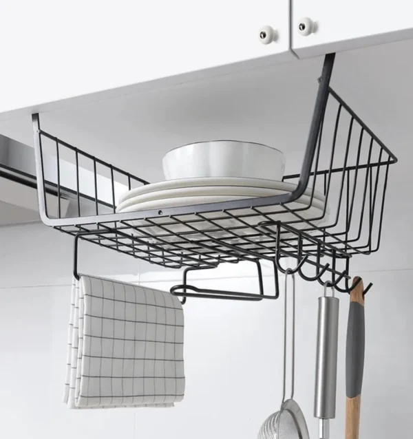 4 in 1 Under Cabinet Closet