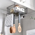 kitchen shelf organizer