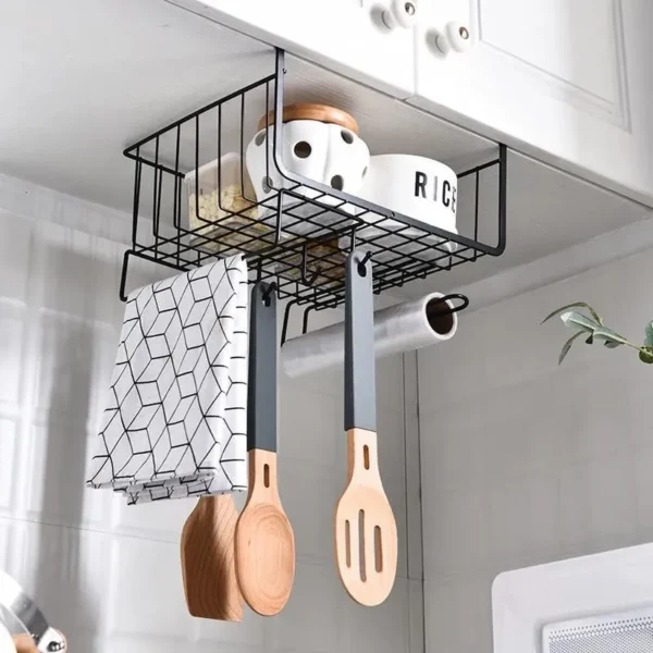 kitchen shelf organizer