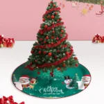 90cm tree skirt,