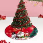 holiday tree décor