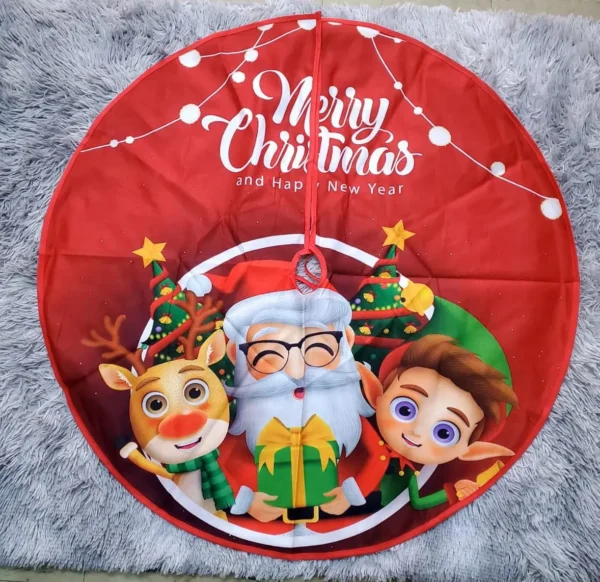 Christmas Tree Skirt