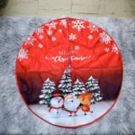reusable Christmas skirt