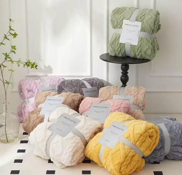 Fleece blanket Kenya