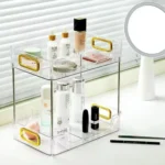 Bathroom and dresser organizer