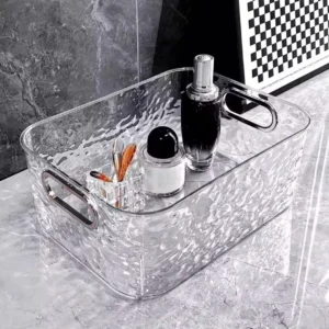 Acrylic Clear Storage