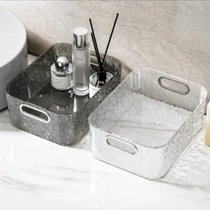 Bathroom storage organizer