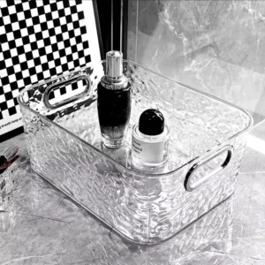 Skincare organizer