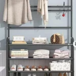 Multipurpose metal rack